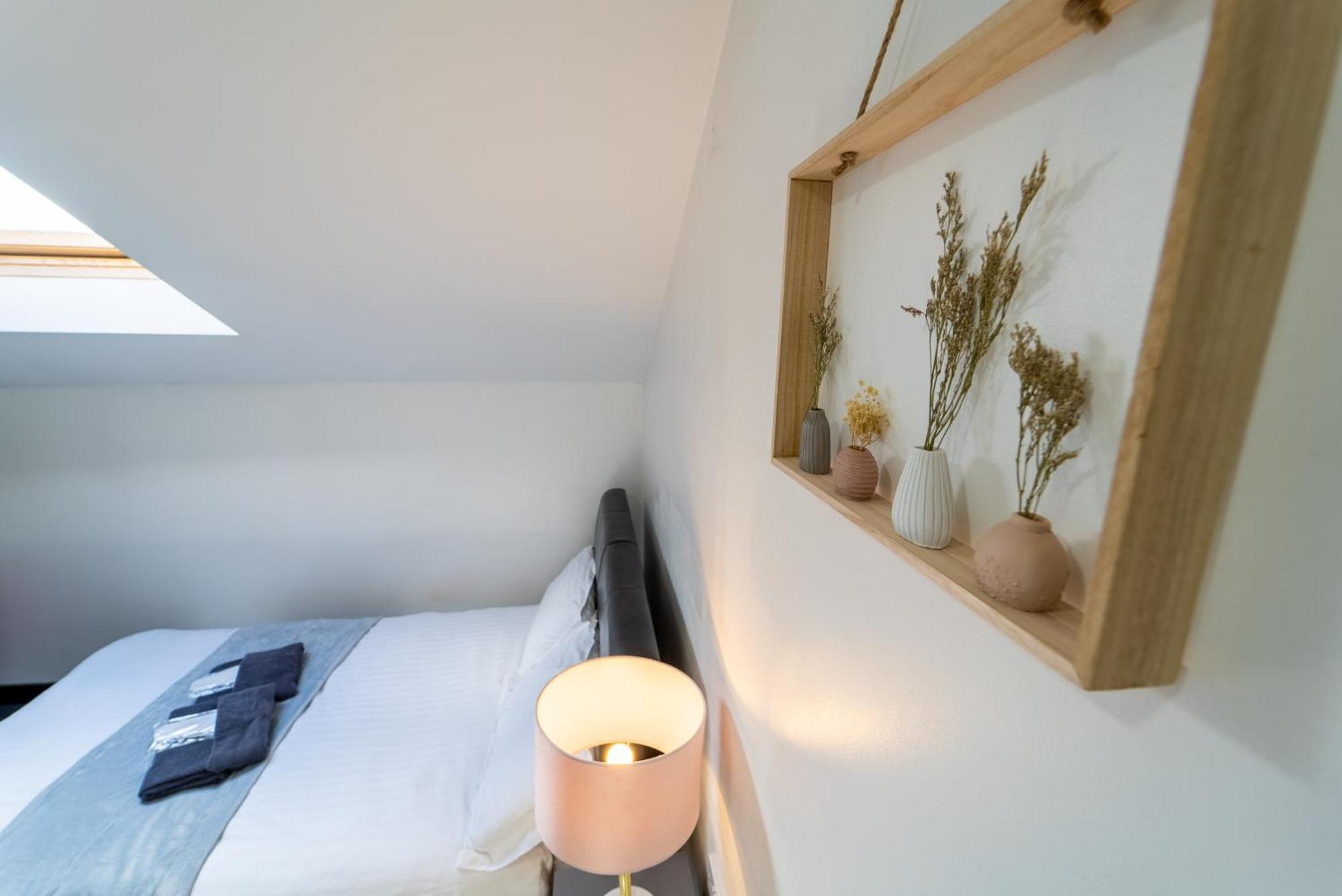 ברמינגהאם Staysa Equipped Studios Near Qe And Uob In Guesthouse Close To The City! חדר תמונה