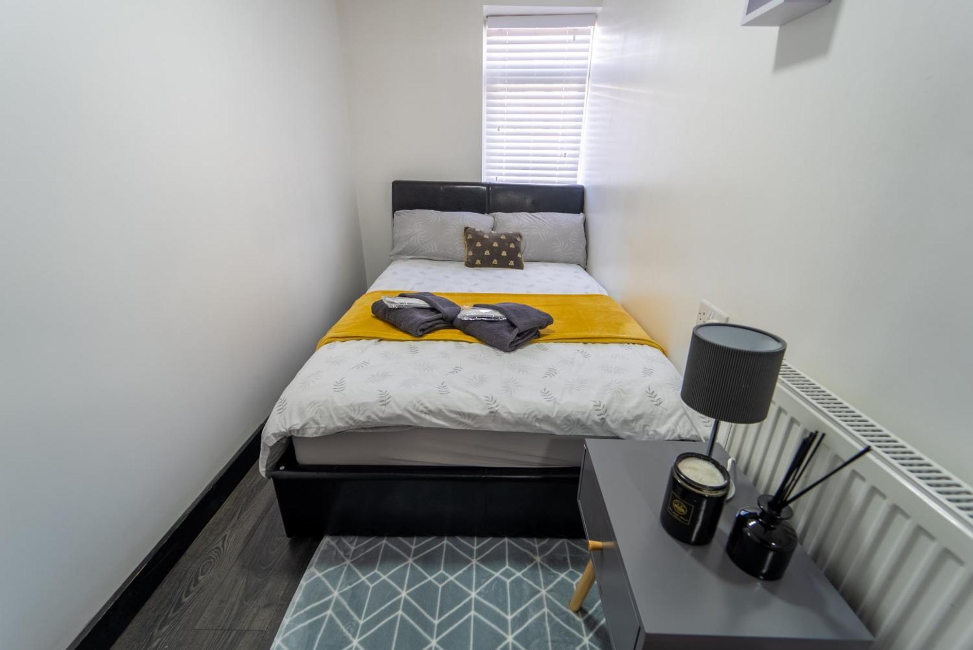 ברמינגהאם Staysa Equipped Studios Near Qe And Uob In Guesthouse Close To The City! חדר תמונה